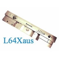 Ariston Ariston Dishwasher Control Panel Frame Silver Panel Facia L64X Aus LL64XAUS Ariston Dishwasher Control Panel Frame Silver Panel Facia L64X Aus spare part