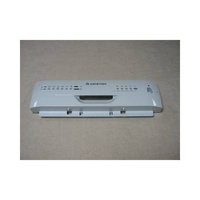 Ariston Ariston Dishwasher Control Panel Frame Silver Panel Facia LL42 Eu, LL42SK, LL42AG Ariston Dishwasher Control Panel Frame Silver Panel Facia LL42 Eu, spare part