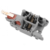Ariston Ariston Dishwasher Door Catch Lock Switch Assy HA62097 Ariston Dishwasher Door Catch Lock Switch Assy HA62097 spare part
