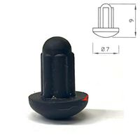Ariston Ariston Indesit Cooktop Trivet Rubber Feet Foot Diameter 7MM Height 9MM Rod Diameter 4MM Ariston Indesit Cooktop Trivet Rubber Feet Foot Diameter 7MM spare part