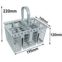 Ariston Ariston Indesit Dishwasher Cutlery Basket New spare part