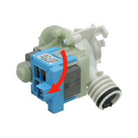 Ariston Ariston Indesit Dishwasher Drain Pump LV640AIX,C00143739 spare part