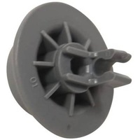 Ariston Ariston Indesit Dishwasher Lower Basket Complete Wheel 10 spare part