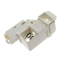 Ariston Ariston Indesit Door Interlock TVF75C6H1AUS, TCF87B6H1AUS, IDVA735XAUS, *91938 spare part