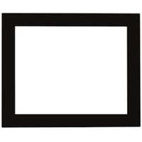 Ariston Ariston Indesit Hotpoint Oven Inner Door Glass Aus spare part