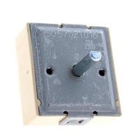 Ariston Ariston Indesit Scholte Oven Cooktop Switch Regulator Double Element Oven Cooktop Energy Regulator 50.57021.016 spare part