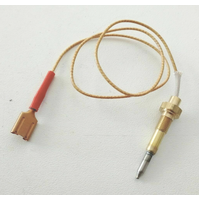 Ariston Ariston Indesit Thermocouple Wok Burner Triple Burner, 53178 spare part