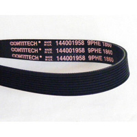 Ariston Ariston Indesit Tumble Dryer Drum Belt 1860H9E, 1860PHE, 1860 9PHE, 1860MM C00112156 Ariston Indesit Tumble Dryer Drum Belt 1860H9E, 1860PHE, 1860 spare part