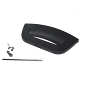 Ariston Ariston Indesit Washing Machine Door Handle Kit WDG8629BAUS, WMF729BAUS WMF729B WMG829BAUS WMG829BAUS C00288568 spare part