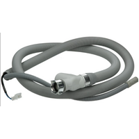 Ariston Ariston Indesit Whirlpool Aqua Stop Inlet Hose Aqua Valve 220-240 Volt Plug Special spare part