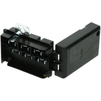 Ariston Ariston Indesit Whirlpool Cook Top and Oven Terminal Block Assy PA223SN, PA223SH, 82512 C00082512 NO LONGER AVAILABLE spare part