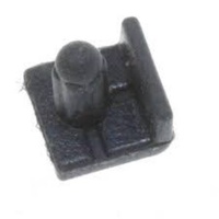Ariston Ariston Indesit Whirlpool Cooktop Trivet Rubber Feet Foot PK640RGHAUS, PK640RGHAUS.1 spare part