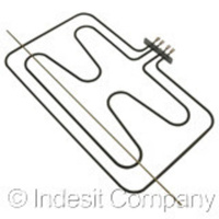Ariston Ariston Indesit Whirlpool Sholtes Tuscany Oven Original Grill Element Upper Element spare part