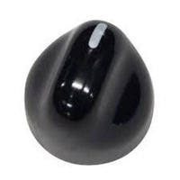 Ariston Ariston Indezit Cooktop Knob Black spare part