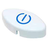 Ariston Ariston Indezit Dishwasher On/Off Switch Button Knob spare part
