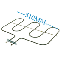 Ariston Ariston Indezit Scholtes Whirlpool Oven Lower Bake Heating Element 1300W, C00141176 spare part