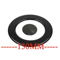 Ariston Ariston Indezit Whirlpool Cap Wok Burner Kit , 130MM Wide spare part