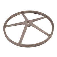 Ariston Ariston Indezit Whirlpool Drive Pulley AQ104D69DAUS, *99343 spare part