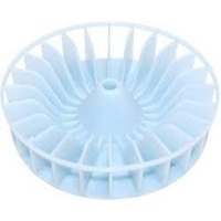 Ariston Ariston Indezit Whirlpool Dryer Blower Wheel Impeller Fan Blade Ariston Indezit Whirlpool Dryer Blower Wheel Impeller Fan Blade spare part