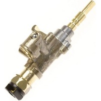 Ariston Ariston Indezit Whirlpool Freestanding Oven Gas Tap Wok Burner and Rapid Burner Ng Or Lpg spare part