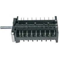 Ariston Ariston Indezit Whirlpool Selector Switch Ego 42.07000.088 spare part