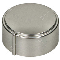 Ariston Ariston Oven Knob Chrome spare part
