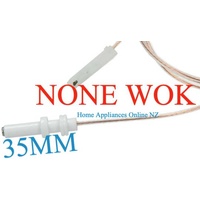 Asko Asko Cooktop Ignition Lead Spark Lead T130, T120,272822, 400153, 272823 272825 Asko Cooktop Ignition Lead Spark Lead T130, T120,272822, 400153, 272823 spare part