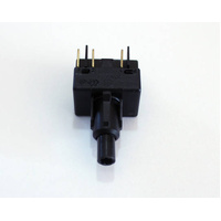 Asko Asko Dish Washer On/Off Switch TD22, TD33, TD40, TD44, WM33A, WM44A, W6451, W620, W6221, W6231, W600, W6021, W6011, T780, T781 Asko Dish Washer On/Off spare part