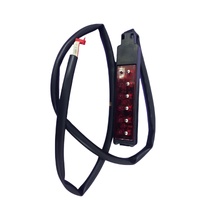 Asko Asko Rangehood Power Switch SPK1284 PPS80-SI spare part