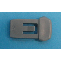 Asko Asko Dishwasher basket Guide Stopper 476783 Asko Dishwasher basket Guide Stopper 476783 spare part