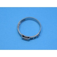 Asko Asko Dishwasher DW20 Hose Wash Pump To Sump Metal Clip spare part