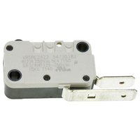 Asko Asko Dishwasher Handle Microswitch DW90.1, D5434, D5438 , D5424 , D5415 Sof Dk - W, D5436 spare part