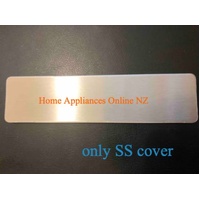 Asko Asko Dishwasher Handle Stainless Cover Only Without Insert D5424 AU,D5434 Au spare part