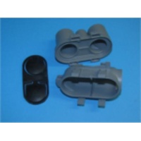 Asko Asko Dishwasher Spray Tower Coupling Or Divider DW70, DW90, DW16, D5457 spare part