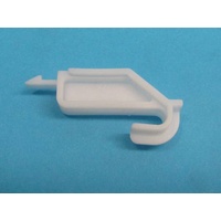 Asko Asko Dishwasher Upper Basket Slider Left Side DW95 000, D3152 spare part