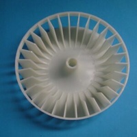 Asko Asko Dryer Fan blade Version 2 465840 T411VD.W.U T208C.W.U spare part