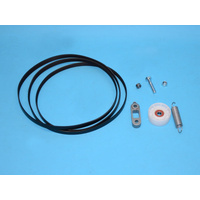 Asko Asko Dryer Tension Arm with Belt and Spring TD60.2 TD60.1 TD25.3 TD30US TD11A spare part