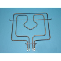 Asko Asko Oven Fan Element Tubular Heater - Upper NG3-FL Py 230V/2700W Ego spare part