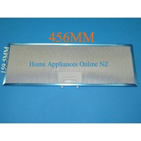 Asko Asko Rangehood Aluminium Filter CC4927S CC4525S 511975/00 spare part