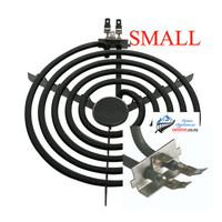 Simpson Atlas Simpson Westinghouse Oven Top Element Small STR14 Atlas Simpson Westinghouse Oven Top Element Small STR14 spare part