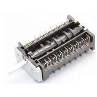 Award Award and Other Brands Oven Multi Function 8 +O Position Switch Selector Switch A9061C spare part