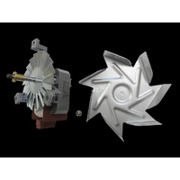Award Award Tecno Gas Oven Fan motor A9060T spare part