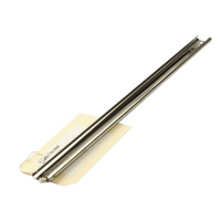 Baumatic Baumatic and Classique Dishwasher Upper Basket Rail BKD46S, BKD46W, *701000 spare part