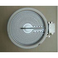Baumatic Baumatic and Classique, Smeg BK16 Ceramic Cooktop Element 1800 Watt 180MM spare part