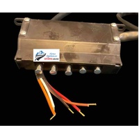 Baumatic Baumatic Classique Everdure Rangehood Switch Assy Type 2 spare part