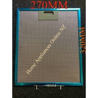 Baumatic Baumatic Classique Parmco Bellini Ranghood Filter spare part