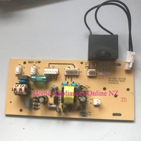 Baumatic Baumatic, Classique Rangehood Pcb Board + Capacitor CLRH60LW, CLRH90LSS, CLRH60LSS, 8 Pin Connector *CB02 spare part