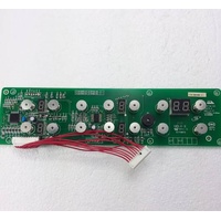 Baumatic Baumatic Cooktop Display Pcb BKF16 spare part