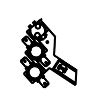 Baumatic Baumatic Dishwasher Thermostat BKDW45SS, BKDW46SS, BKDW45W, BKD46W spare part