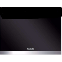 Baumatic Baumatic Oven Outer Door Glass BOS6FS, BOS65MS, the External Glass of the BS6FS Door (DP02-30, Version 2 spare part